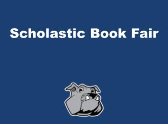 Scholastic Book Fair - Feria de Libro